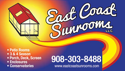 East Coast Sunrooms, LLC